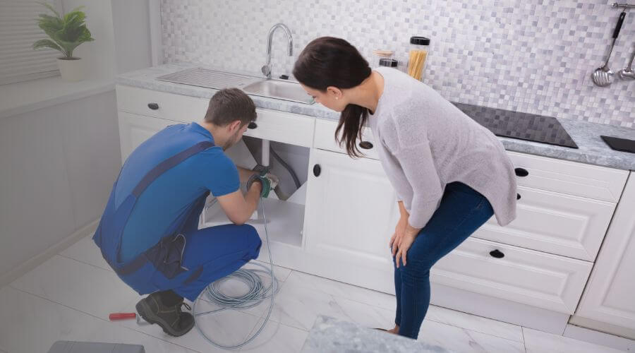 Professional emergency plumbing in Crooksville, OH
